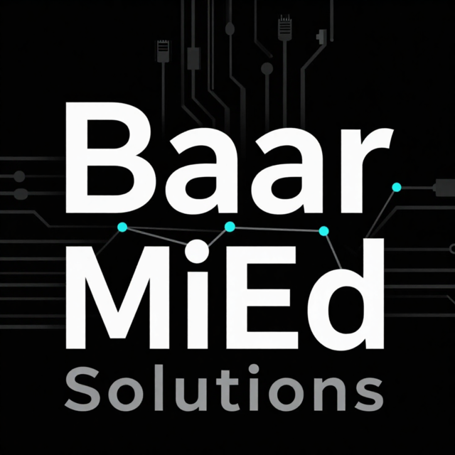 Logo de BaarMiEd Solutions